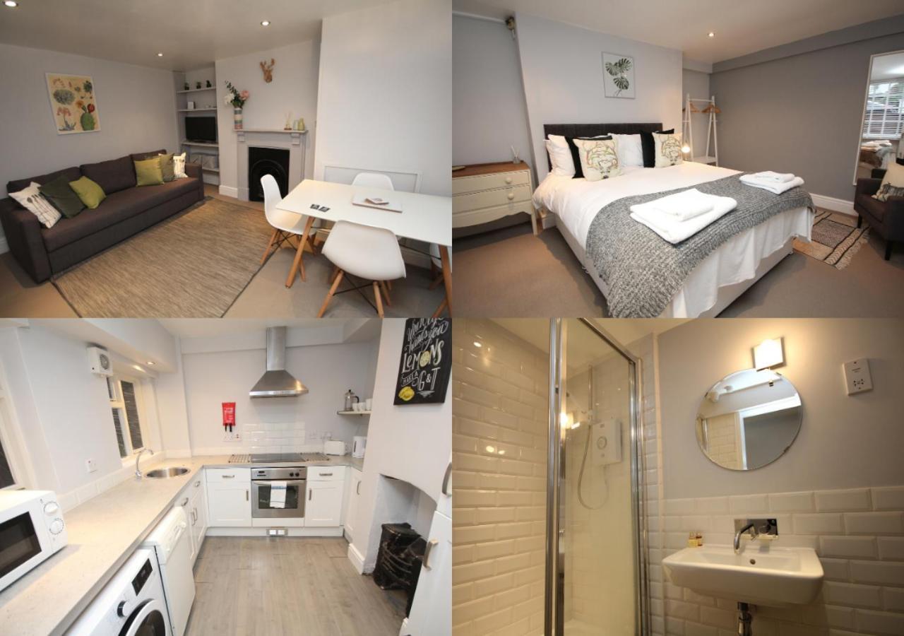 The Jephson Apartment Лимингтон Экстерьер фото